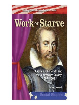 cover image of Work or Starve